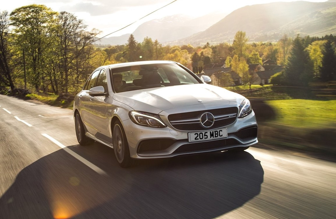 mercedes-benz-c63-amg-front