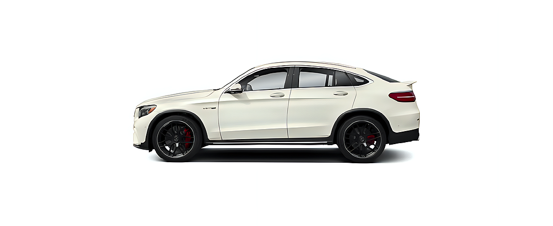 Mercedes-Benz GLC 2019 92