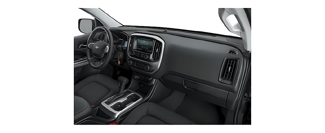 Chevrolet Colorado 2021 13