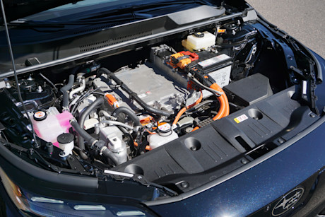 2026 Subaru Solterra First Drive Review + Video Body Image