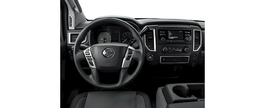 Nissan Titan 2018 19