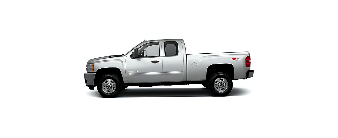 Chevrolet SILVERADO 2500HD 2012 21