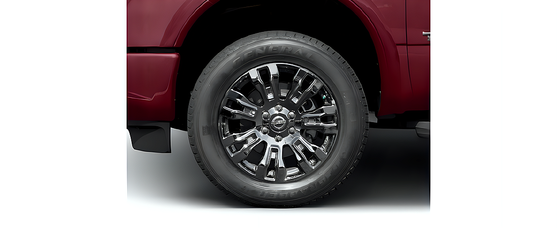Nissan Titan 2017 207