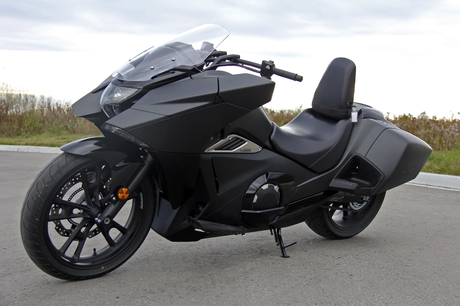 2015 Honda NM4 – The Ugliest Bike of All Time? - AutoTrader.ca