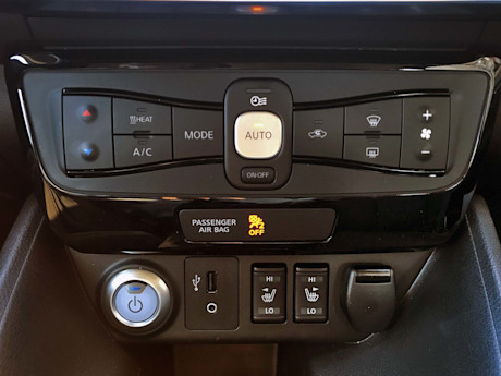 Editorial 2018 nissan leaf 33 gw