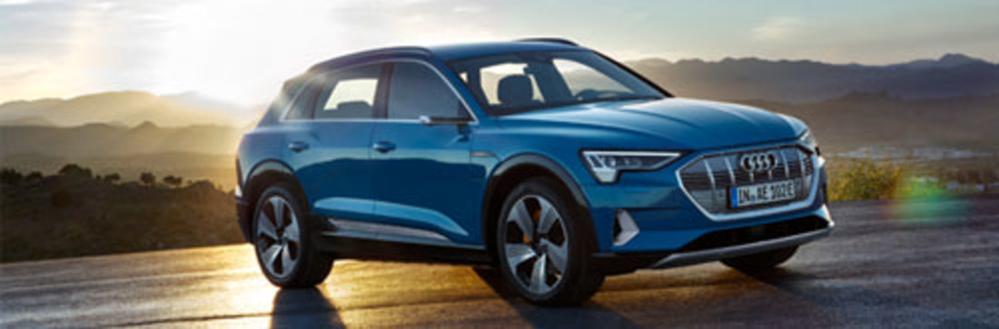 Rapport: Audi e-tron – Audi ouvre son chapitre électrique