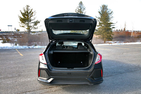 Editorial 2017 honda civic hatchback lx 07 jbe