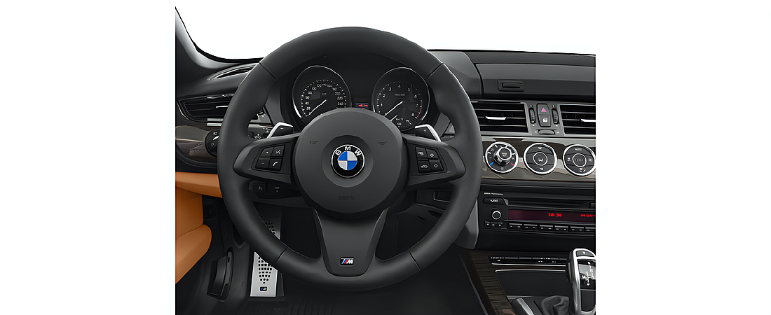 BMW Z4 2016 6