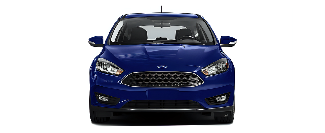Ford Focus 2018 22