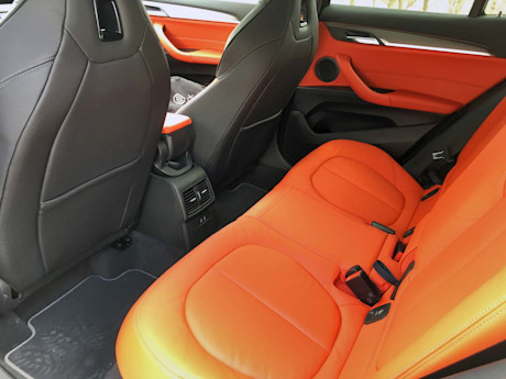 Editorial 2019 bmw x2 m35i 11 sb