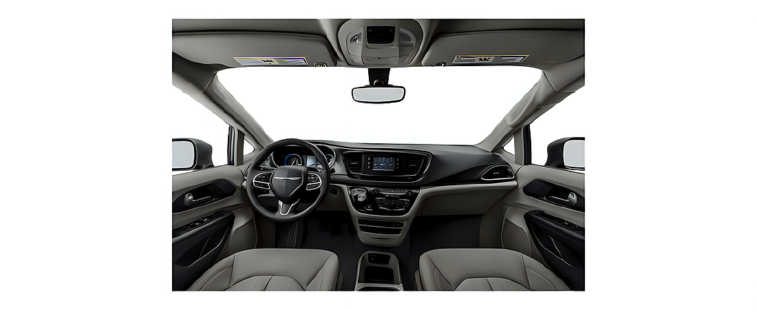 Chrysler Pacifica 2020 7