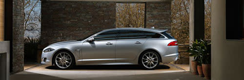 Bericht: Jaguar XF Sportbrake – Die zat er aan te komen