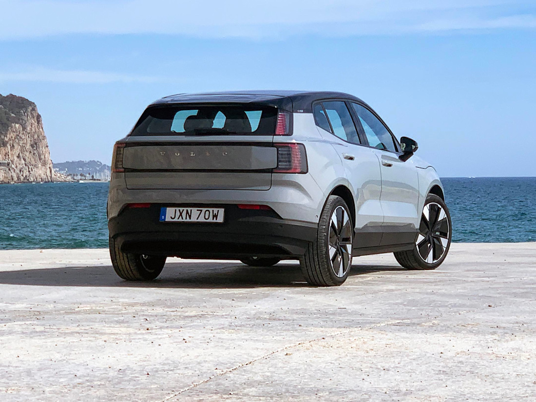 Volvo EX30 2025 : premier essai Image