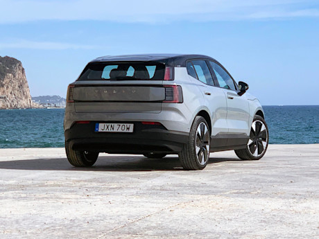 Volvo EX30 2025 : premier essai Image