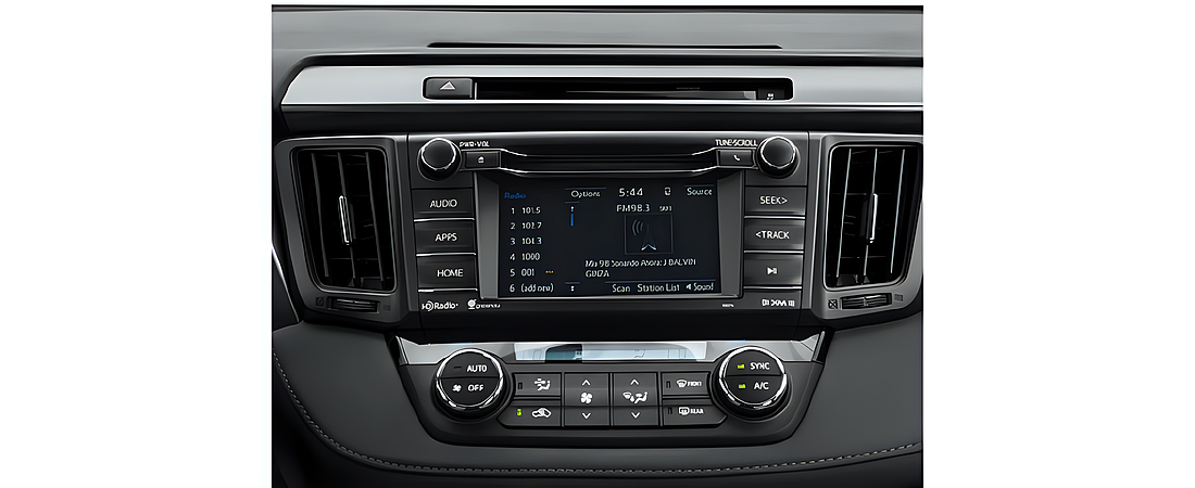 Toyota RAV4 2017 23