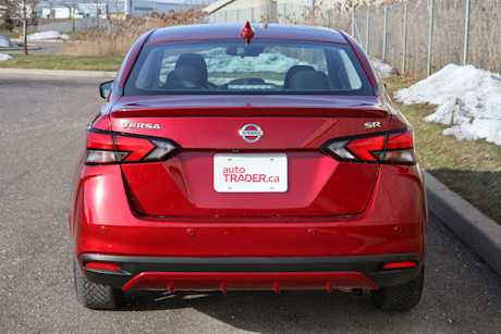 Editorial 2021 nissan versa sr 09 jm