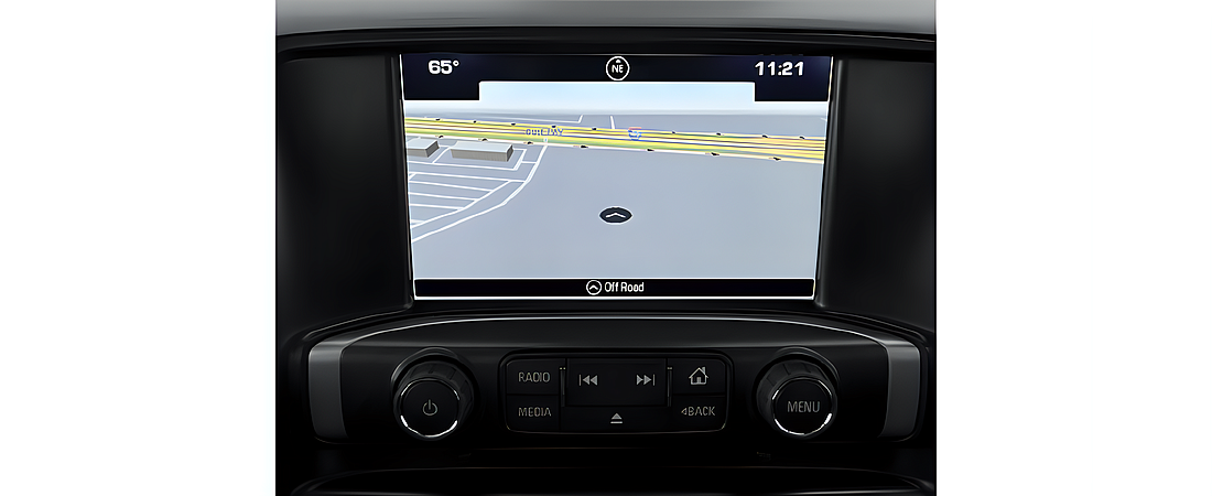 GMC SIERRA 2500HD 2016 125