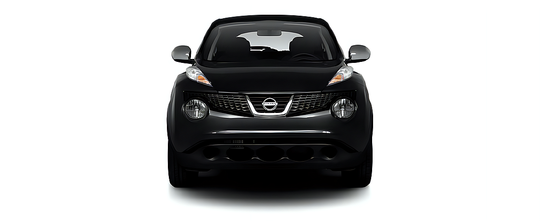 Nissan Juke 2011 4
