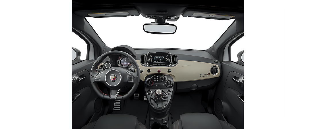 Fiat 500C 2017 21