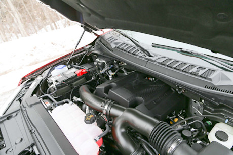 Editorial 2019 ford f 150 limited 17 ts