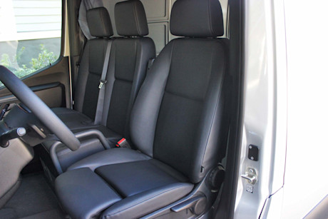 Editorial 2019 mercedes benz sprinter 19 dh