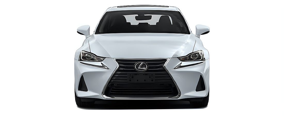 Lexus IS 2018 19