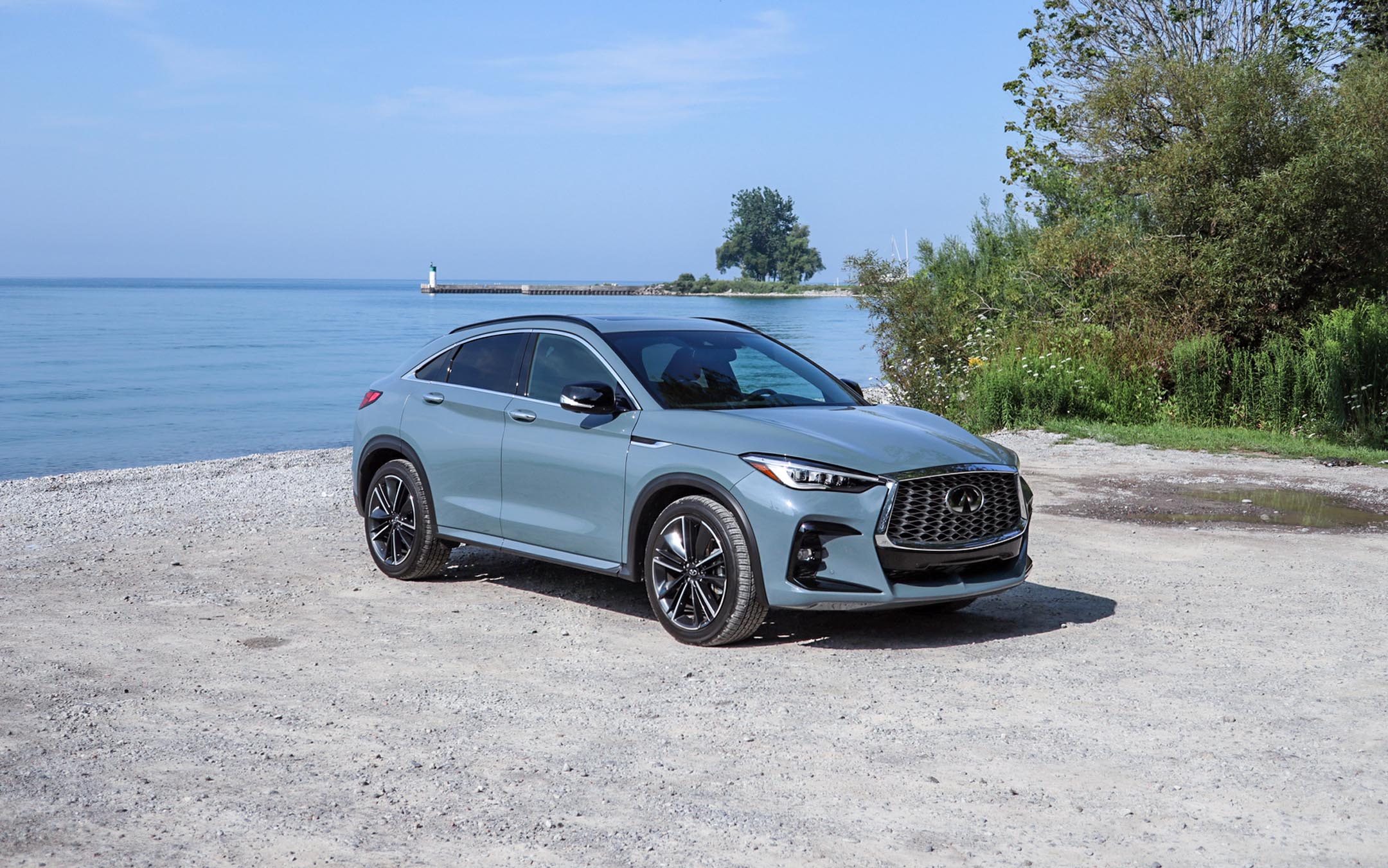 2022 Infiniti QX55 Review - AutoTrader.ca