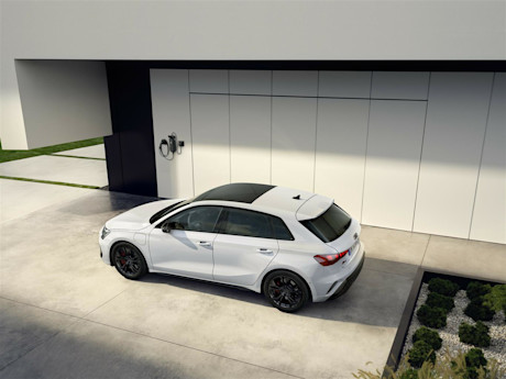 media-Audi A3 Sportback TFSI e --- VGI U.O. Responsabile VA-5 Data di Creazione 14.10.2024 Classe 9.1 004