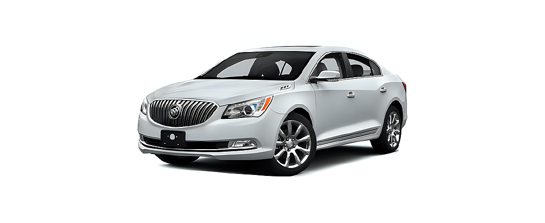 Buick LaCrosse 2016 1