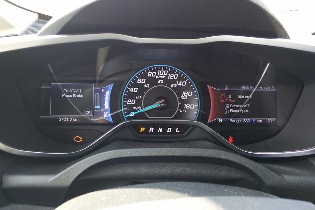 Day-by-Day Review: 2016 Ford C-Max Energi