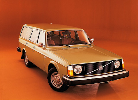 Volvo 245