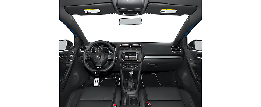 Volkswagen Golf R 2012 7