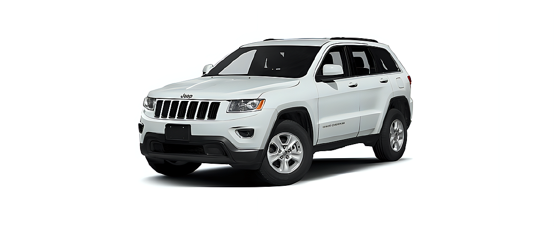 Jeep Grand Cherokee 2016 1
