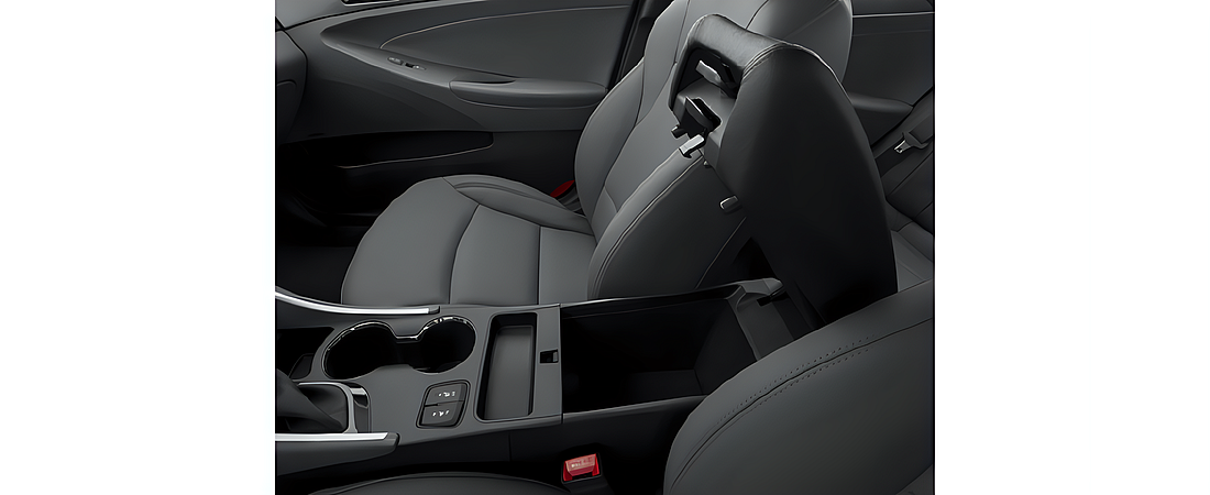 Hyundai Sonata Hybrid 2015 16