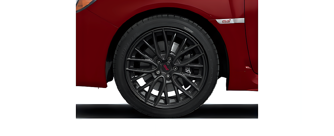 Subaru WRX 2015 30