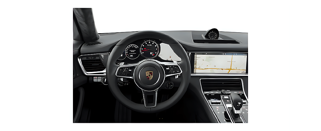 Porsche Panamera 2019 52