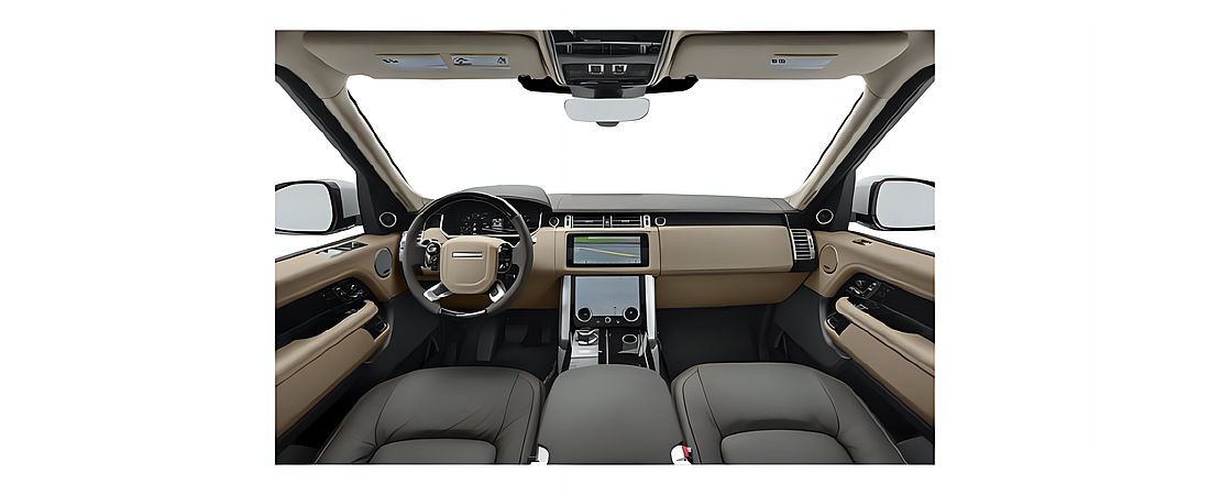 Land Rover Range Rover 2020 7