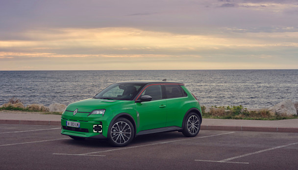 Renault 5 E-Tech electric