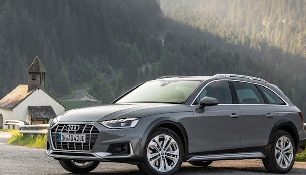 Audi A4 Allroad