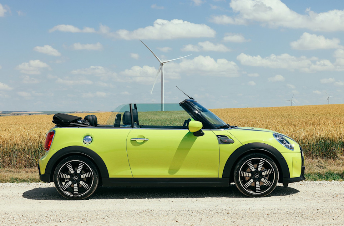 mini cabrio