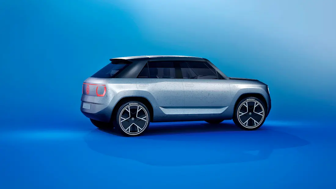 Volkswagen ID. Life Concept Volkswagen ID. Life Concept