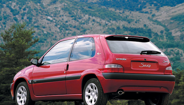 Citroën Saxo
