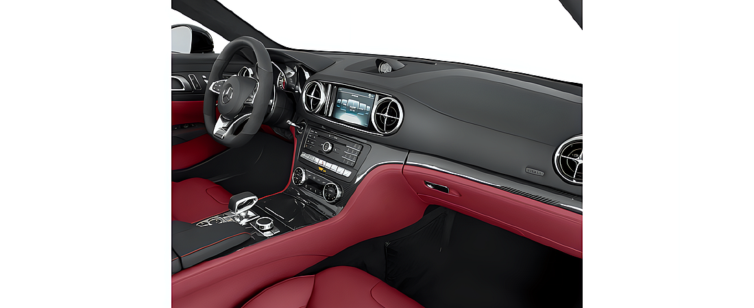 Mercedes-Benz SL-Class 2017 41