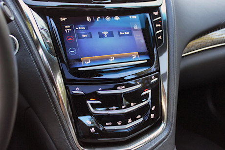 Editorial 2015 cadillac cts 36l awd premium dh 22