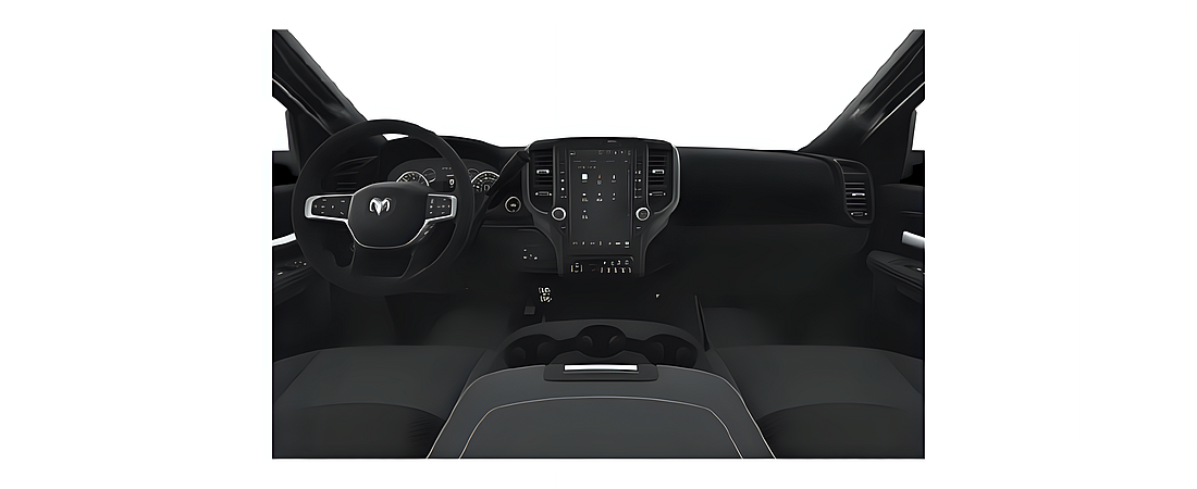 Ram 2500 2025 2