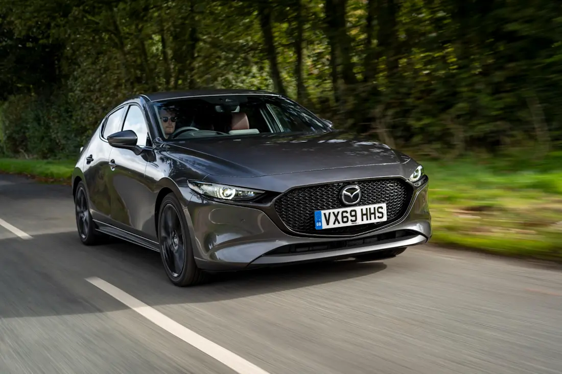 mazda3 skyactiv-x awd hatchback 76