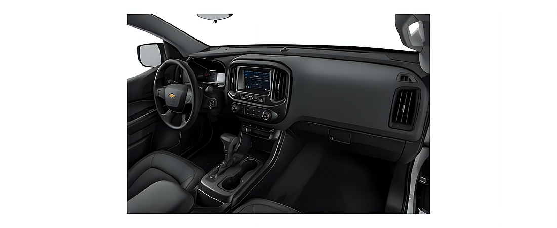 Chevrolet Colorado 2020 13