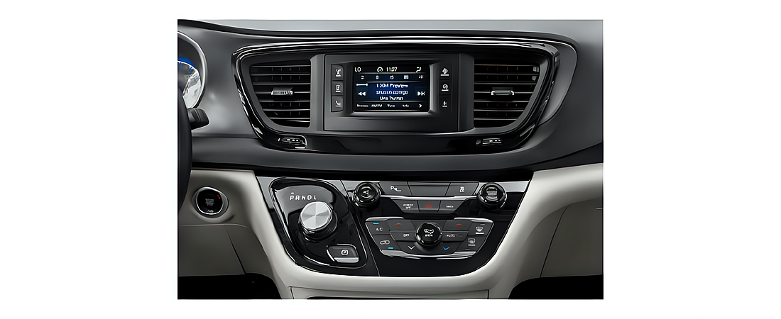 Chrysler Pacifica 2020 23