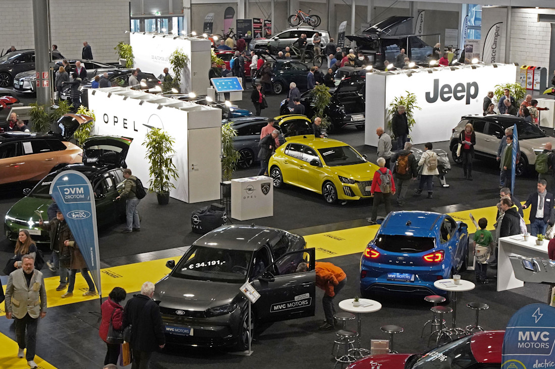 Zahlreiche Österreich-Premieren auf der Vienna Drive 2026