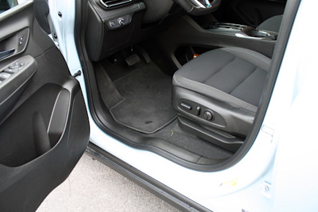 Chevrolet Bolt 1LT 2022 : essai routier Image